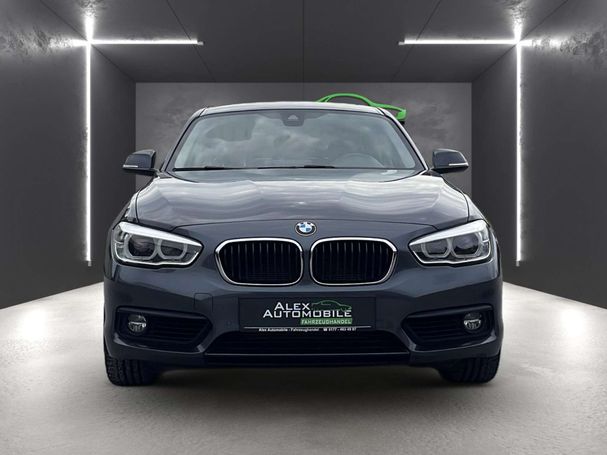 BMW 120d Advantage 140 kW image number 9