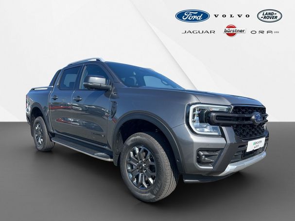 Ford Ranger 2.0 l Wildtrak 151 kW image number 2