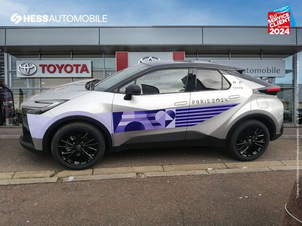 Toyota C-HR 113 kW image number 5