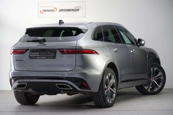 Jaguar F-Pace P400 R-Dynamic AWD 294 kW image number 4