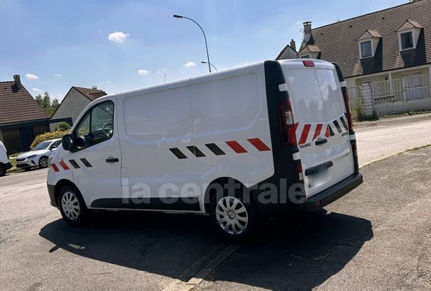  Renault Trafic DCi 95 L1H1 70 kW image number 6