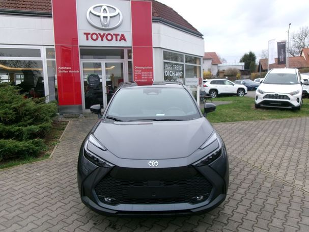 Toyota C-HR 2.0 Hybrid 145 kW image number 3