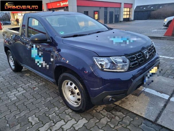 Dacia Duster Blue dCi 115 85 kW image number 1