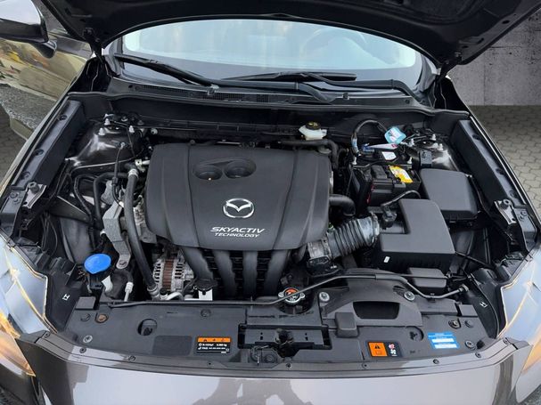 Mazda CX-3 SKYACTIV-G Center-Line 89 kW image number 18