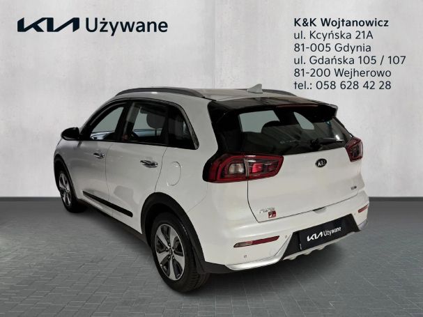 Kia Niro 104 kW image number 4