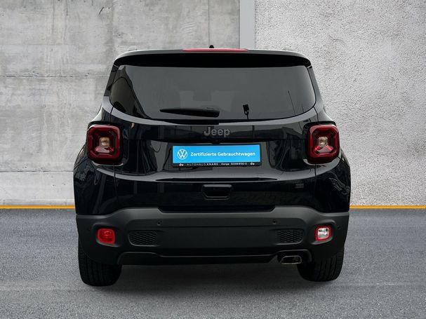 Jeep Renegade 1.3 T-GDi 110 kW image number 4