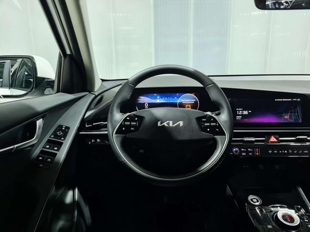 Kia Niro Hybrid 1.6 GDI 104 kW image number 25