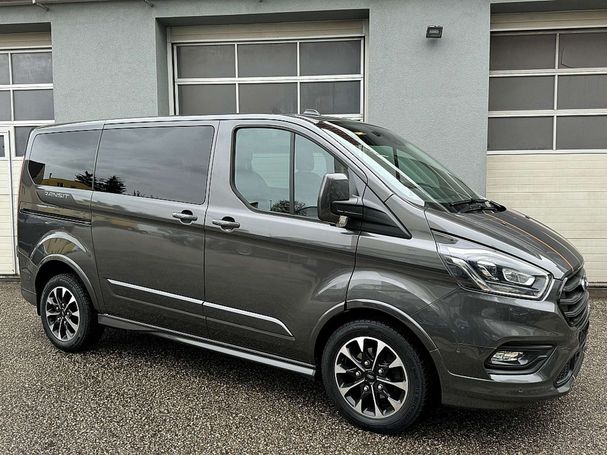 Ford Transit Custom 320 2.0 EcoBlue Sport 136 kW image number 21