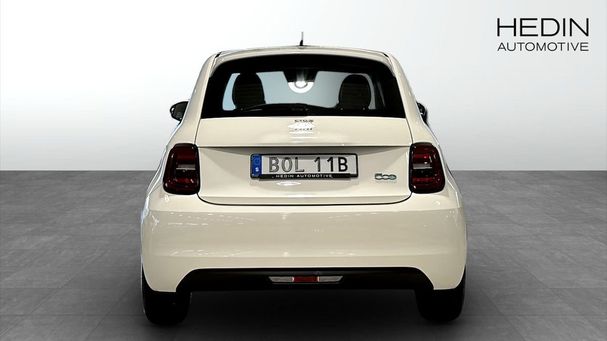 Fiat 500 e 88 kW image number 7