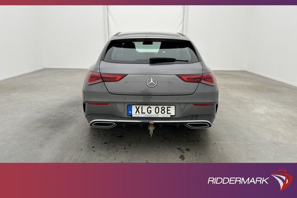 Mercedes-Benz CLA 200 Shooting Brake 121 kW image number 9