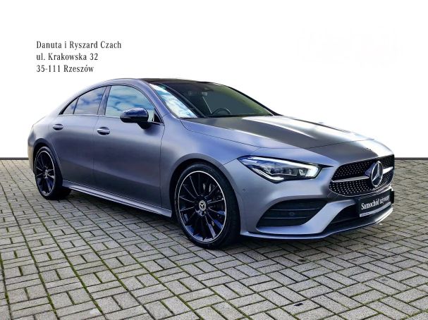 Mercedes-Benz CLA 220 140 kW image number 7