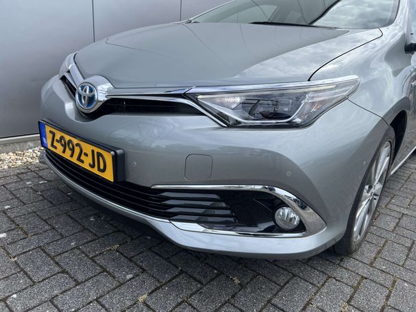 Toyota Auris Touring Sports 1.8 Hybrid 100 kW image number 24