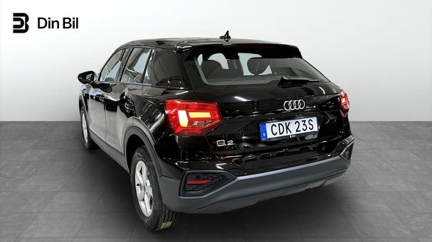 Audi Q2 30 TFSI 86 kW image number 4