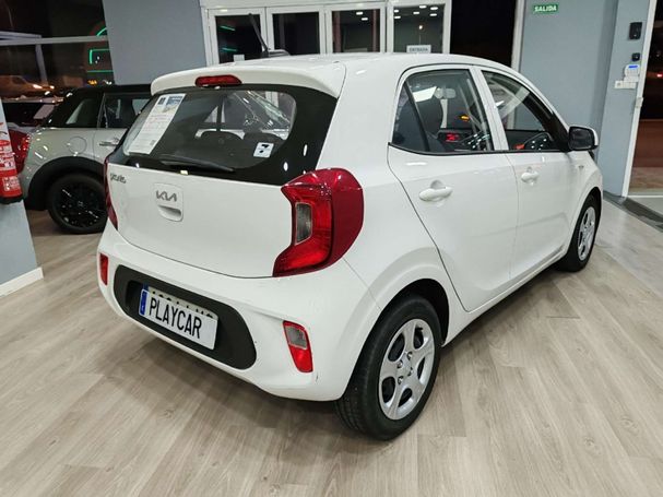 Kia Picanto 1.0 49 kW image number 4