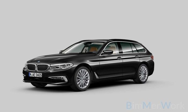 BMW 530d Touring xDrive Luxury Line 195 kW image number 1