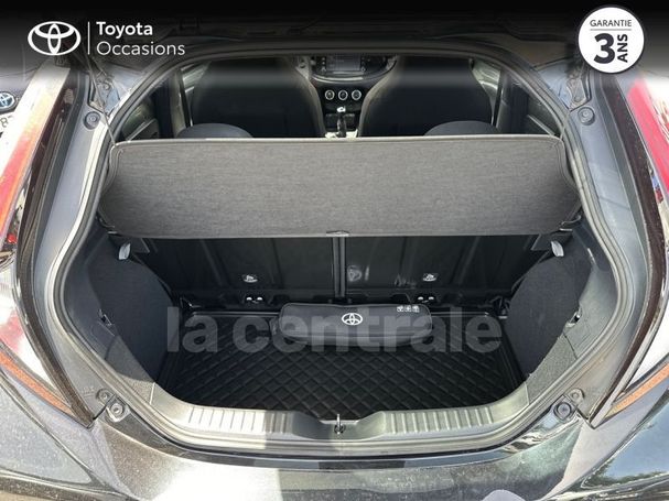 Toyota Aygo X 1.0 VVT-i 53 kW image number 11