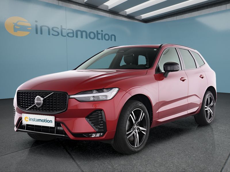 Volvo XC60 B5 AWD
