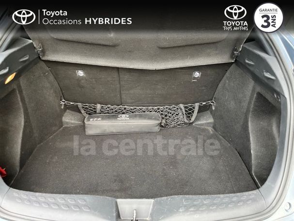 Toyota C-HR 1.8 Hybrid Dynamic 90 kW image number 11