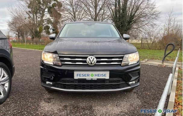 Volkswagen Tiguan Allspace 1.5 TSI ACT 110 kW image number 2