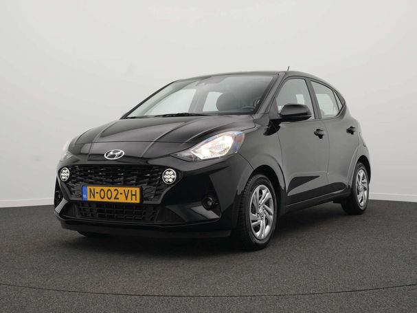 Hyundai i10 1.0 49 kW image number 1