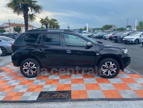 Dacia Duster Blue dCi 115 85 kW image number 5