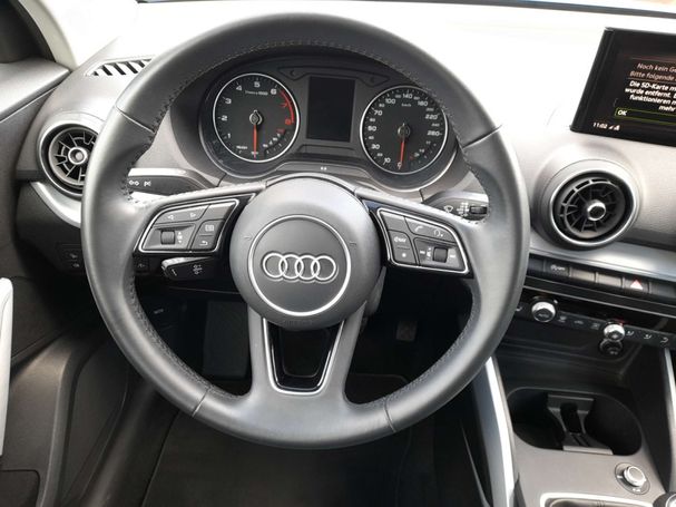 Audi Q2 40 TFSI quattro S-line 140 kW image number 10