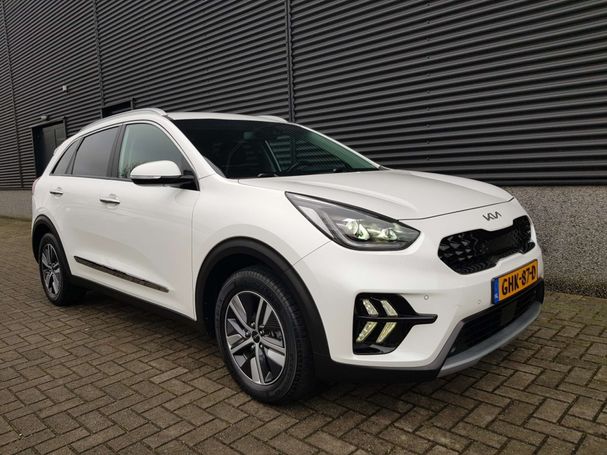 Kia Niro 104 kW image number 1