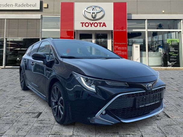 Toyota Corolla 2.0 Hybrid Touring Sports 135 kW image number 7