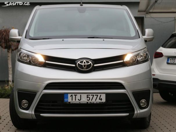 Toyota Proace 2.0 D-4D 130 kW image number 7