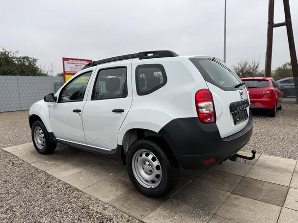 Dacia Duster 1.6 Ice 77 kW image number 5