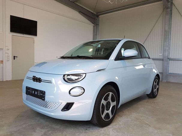 Fiat 500 e 70 kW image number 1