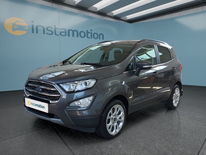 Ford EcoSport 1.0