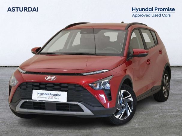 Hyundai Bayon 1.2 MPi 62 kW image number 1