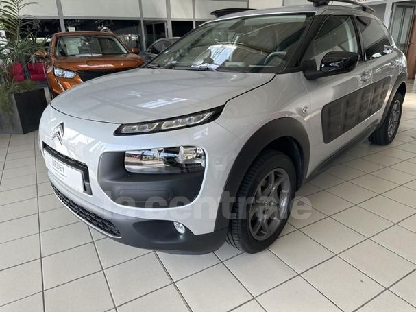 Citroen C4 Cactus PureTech 82 Shine 60 kW image number 1