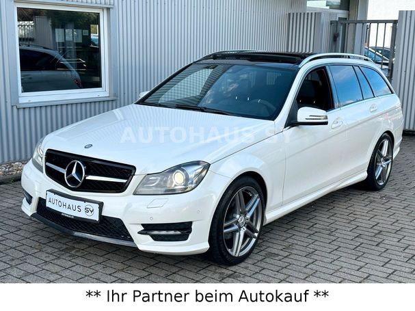 Mercedes-Benz C 180 T 115 kW image number 1