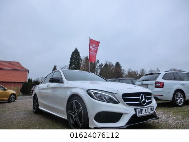 Mercedes-Benz C 250 155 kW image number 3