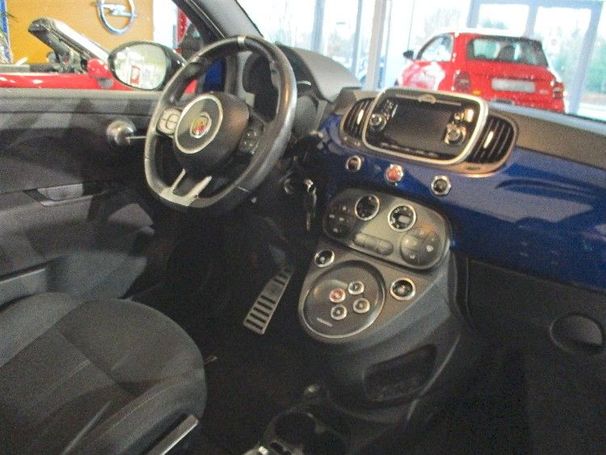 Abarth 595C 107 kW image number 7