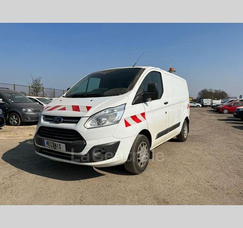 Ford Transit Custom 340 L1H1 VA Trend 96 kW image number 1