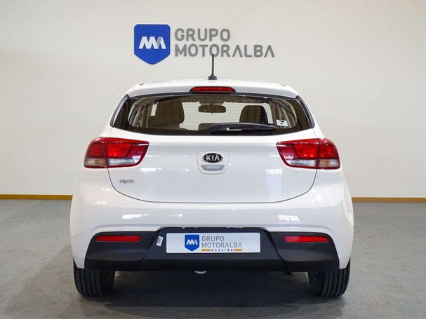 Kia Rio 1.2 62 kW image number 5