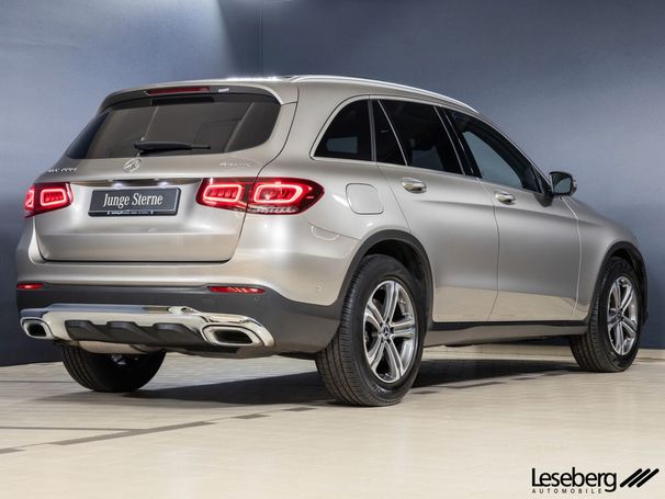 Mercedes-Benz GLC 300 d 4Matic 180 kW image number 3