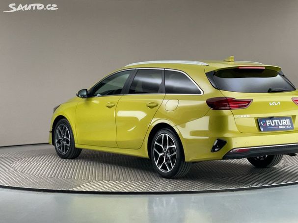 Kia Ceed 1.5 T-GDi 118 kW image number 4