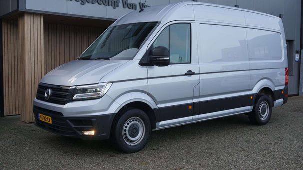 Volkswagen Crafter TDI 4Motion 103 kW image number 1