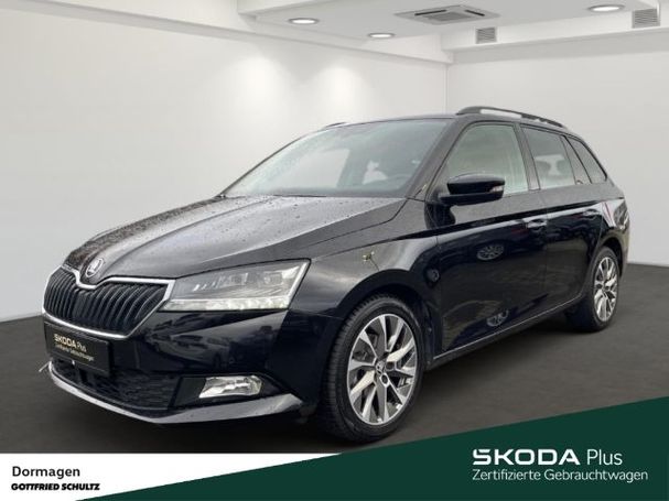 Skoda Fabia Combi 44 kW image number 1