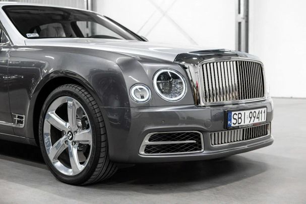 Bentley Mulsanne Speed 395 kW image number 15