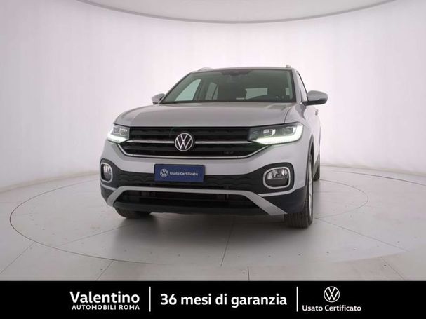 Volkswagen T-Cross 1.0 TSI 81 kW image number 1