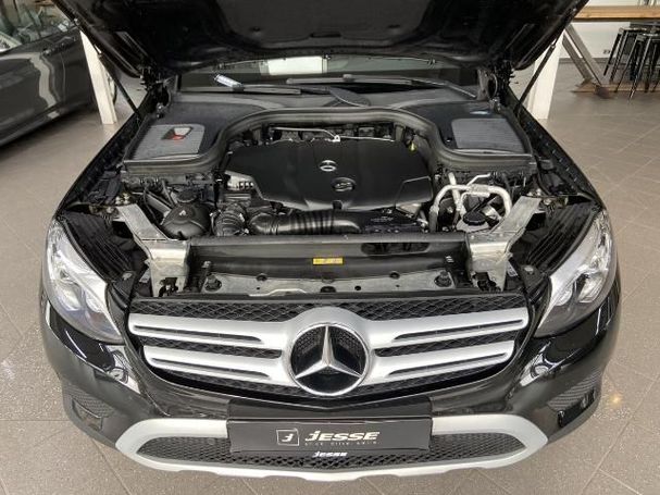 Mercedes-Benz GLC 250 d 4Matic 150 kW image number 16