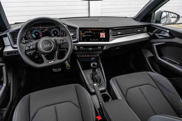 Audi A1 25 TFSI S tronic Sportback 70 kW image number 31