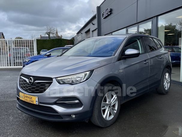 Opel Grandland X 1.5 Diesel Edition 96 kW image number 1