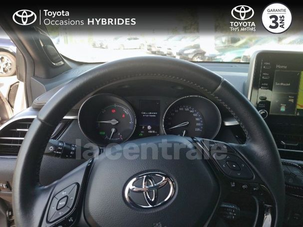 Toyota C-HR 1.8 Hybrid 90 kW image number 28