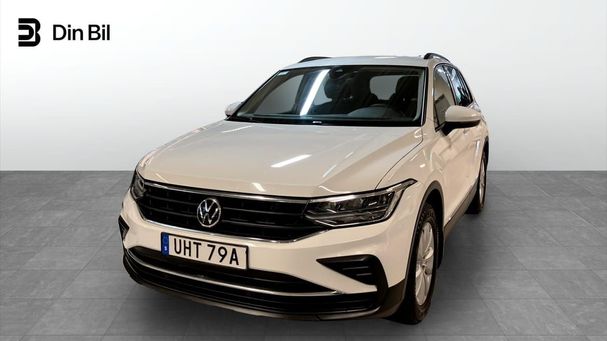 Volkswagen Tiguan 1.5 TSI Life DSG 111 kW image number 1